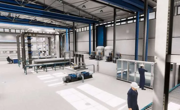 E-Learning Cyber Security für Produktionsmitarbeitende