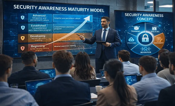 Security Awareness, Schulung, E-Learning