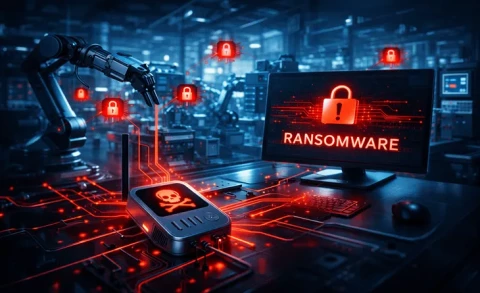 IoT-Ransomware: Unsichtbare Gefahr für die vernetzte Industrie​​