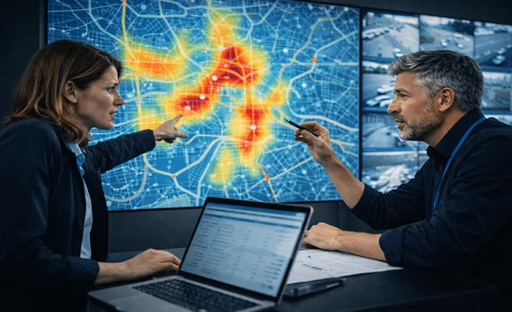 Notfallmanagement & Evakuierung: 5 häufigste Fehler vermeiden